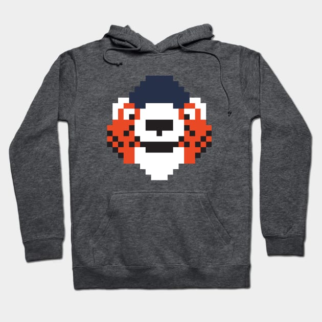 (DET) Baseball Mascot Hoodie by Pixburgh